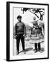 Czech Couple 1930S-null-Framed Photographic Print