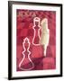 Czech Kocka Chess Movie Poster-null-Framed Giclee Print