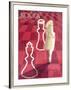 Czech Kocka Chess Movie Poster-null-Framed Giclee Print