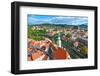 Czech Krumlov-connect1-Framed Photographic Print