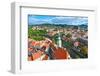 Czech Krumlov-connect1-Framed Photographic Print