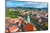 Czech Krumlov-connect1-Mounted Photographic Print