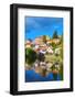 Czech Krumlov-connect1-Framed Photographic Print