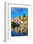 Czech Krumlov-connect1-Framed Photographic Print