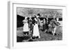 Czech Peasant Dance-null-Framed Photographic Print