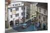 Czech Republic, Bohemia, Prague, Lesser Town-null-Mounted Giclee Print