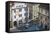 Czech Republic, Bohemia, Prague, Lesser Town-null-Framed Stretched Canvas