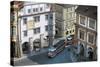 Czech Republic, Bohemia, Prague, Lesser Town-null-Stretched Canvas