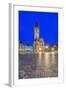 Czech Republic, Bohemia, Prague, Old Town Square at Dawn-Rob Tilley-Framed Photographic Print