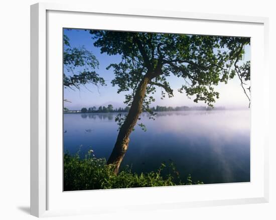 Czech Republic, Fishponds and Wetlands, Trebon-Paul Harris-Framed Photographic Print