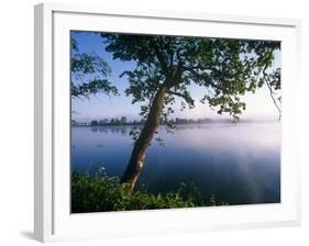 Czech Republic, Fishponds and Wetlands, Trebon-Paul Harris-Framed Photographic Print