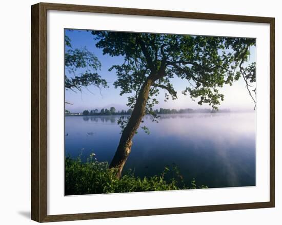 Czech Republic, Fishponds and Wetlands, Trebon-Paul Harris-Framed Photographic Print