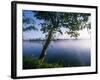 Czech Republic, Fishponds and Wetlands, Trebon-Paul Harris-Framed Photographic Print