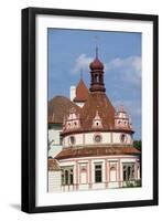 Czech Republic, Jindrichuv Hradec Castle, Music Pavilion, 1591-1596-Baldassarre Peruzzi-Framed Giclee Print