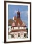 Czech Republic, Jindrichuv Hradec Castle, Music Pavilion, 1591-1596-Baldassarre Peruzzi-Framed Giclee Print