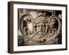 Czech Republic, Marianske Lazne, Colonnade Cast Iron Arcade (Kolonada)-Michele Falzone-Framed Photographic Print