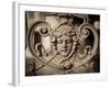 Czech Republic, Marianske Lazne, Colonnade Cast Iron Arcade (Kolonada)-Michele Falzone-Framed Photographic Print