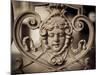 Czech Republic, Marianske Lazne, Colonnade Cast Iron Arcade (Kolonada)-Michele Falzone-Mounted Photographic Print