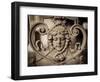 Czech Republic, Marianske Lazne, Colonnade Cast Iron Arcade (Kolonada)-Michele Falzone-Framed Photographic Print