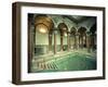 Czech Republic, Marianske Lazne, Nove Lazne Resort, Roman Spa-Michele Falzone-Framed Photographic Print