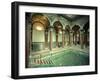 Czech Republic, Marianske Lazne, Nove Lazne Resort, Roman Spa-Michele Falzone-Framed Photographic Print