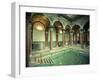 Czech Republic, Marianske Lazne, Nove Lazne Resort, Roman Spa-Michele Falzone-Framed Photographic Print