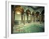 Czech Republic, Marianske Lazne, Nove Lazne Resort, Roman Spa-Michele Falzone-Framed Photographic Print