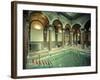 Czech Republic, Marianske Lazne, Nove Lazne Resort, Roman Spa-Michele Falzone-Framed Photographic Print