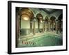 Czech Republic, Marianske Lazne, Nove Lazne Resort, Roman Spa-Michele Falzone-Framed Photographic Print