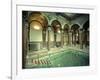 Czech Republic, Marianske Lazne, Nove Lazne Resort, Roman Spa-Michele Falzone-Framed Photographic Print