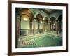 Czech Republic, Marianske Lazne, Nove Lazne Resort, Roman Spa-Michele Falzone-Framed Photographic Print