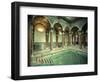 Czech Republic, Marianske Lazne, Nove Lazne Resort, Roman Spa-Michele Falzone-Framed Photographic Print