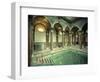 Czech Republic, Marianske Lazne, Nove Lazne Resort, Roman Spa-Michele Falzone-Framed Photographic Print