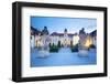 Czech Republic, Moravia, Valtice. Chateaux Valtice.-Ken Scicluna-Framed Photographic Print