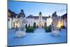 Czech Republic, Moravia, Valtice. Chateaux Valtice.-Ken Scicluna-Mounted Photographic Print