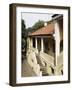 Czech Republic, Prague, Bertramka Villa, Mozart Museum-null-Framed Giclee Print