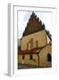 Czech Republic. Prague. Old New Synagogue. Gothic, 13th Century. Josefov (Jewish Quater)-null-Framed Photographic Print