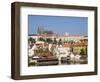Czech Republic, Prague. Prague castle and Lesser town.-Julie Eggers-Framed Photographic Print