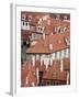 Czech Republic, Prague; Rooftops Seen from Prague Castle-Niels Van Gijn-Framed Photographic Print