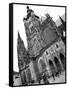 Czech Republic, Prague; St-Niels Van Gijn-Framed Stretched Canvas