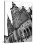 Czech Republic, Prague; St-Niels Van Gijn-Stretched Canvas