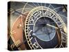 Czech Republic, Prague, Stare Mesto (Old Town), Astronomical Clock-Michele Falzone-Stretched Canvas