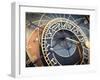 Czech Republic, Prague, Stare Mesto (Old Town), Astronomical Clock-Michele Falzone-Framed Photographic Print