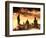 Czech Republic, Prague, Stare Mesto (Old Town), Charles Bridge-Michele Falzone-Framed Photographic Print