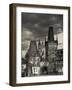 Czech Republic, Prague, Stare Mesto (Old Town), Little Quarter (Mala Strana) and Charles Bridge-Michele Falzone-Framed Photographic Print