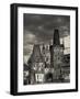Czech Republic, Prague, Stare Mesto (Old Town), Little Quarter (Mala Strana) and Charles Bridge-Michele Falzone-Framed Photographic Print