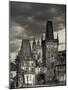 Czech Republic, Prague, Stare Mesto (Old Town), Little Quarter (Mala Strana) and Charles Bridge-Michele Falzone-Mounted Photographic Print