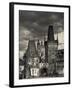 Czech Republic, Prague, Stare Mesto (Old Town), Little Quarter (Mala Strana) and Charles Bridge-Michele Falzone-Framed Photographic Print