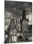 Czech Republic, Prague, Stare Mesto (Old Town), Little Quarter (Mala Strana) and Charles Bridge-Michele Falzone-Mounted Photographic Print