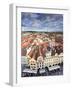 Czech Republic, Prague, Stare Mesto (Old Town)-Michele Falzone-Framed Photographic Print